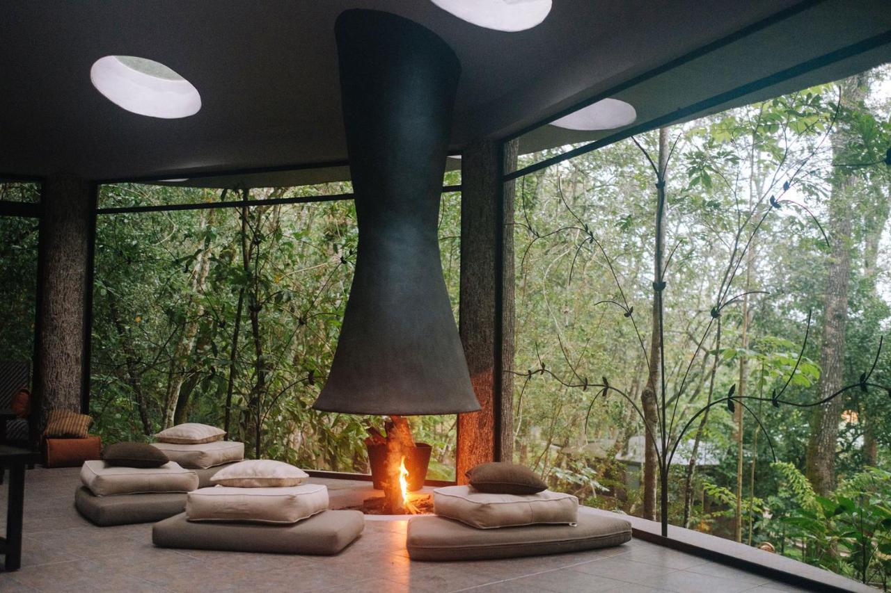 Equilibrium Healing Resort Cabo Corrientes Buitenkant foto