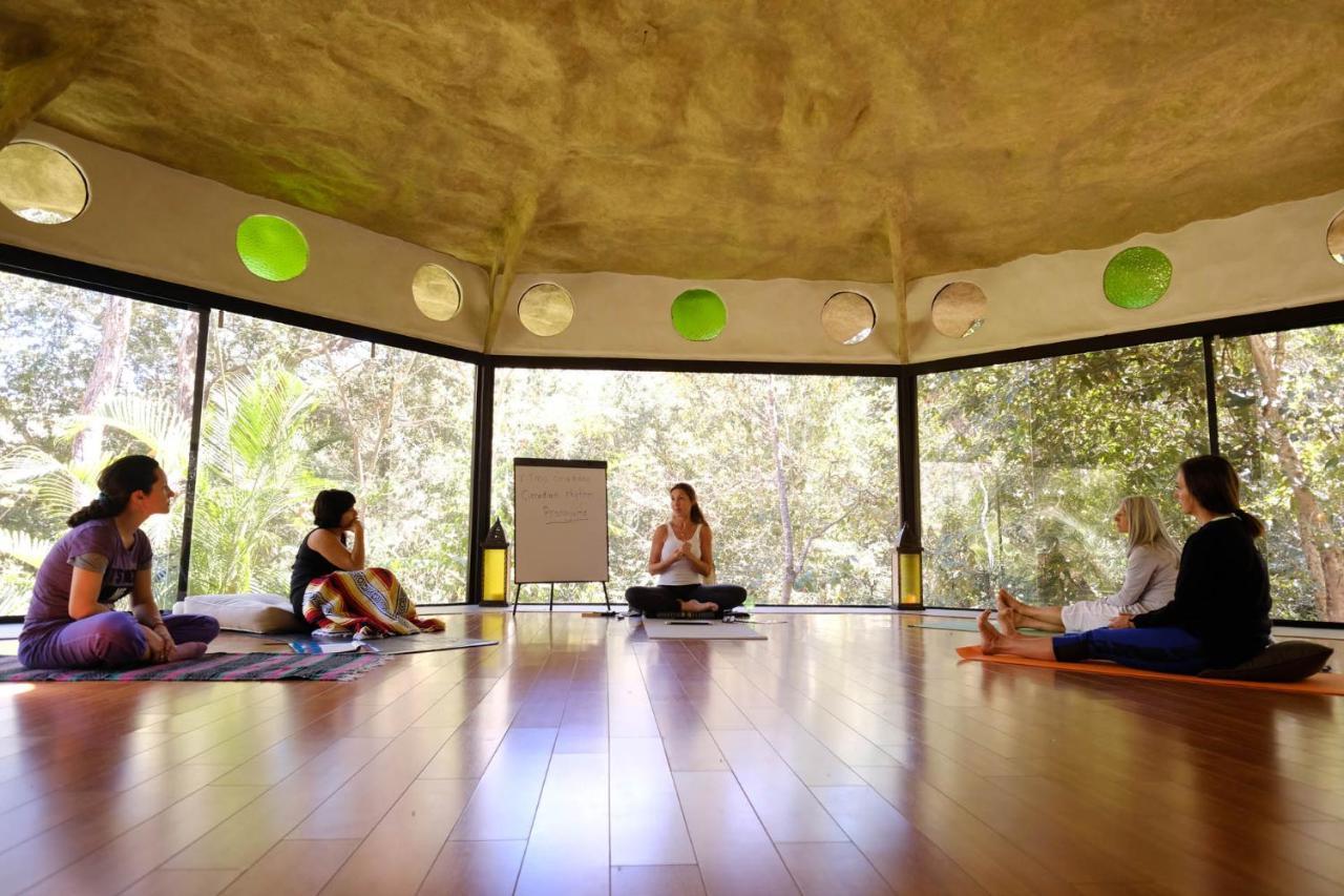 Equilibrium Healing Resort Cabo Corrientes Buitenkant foto