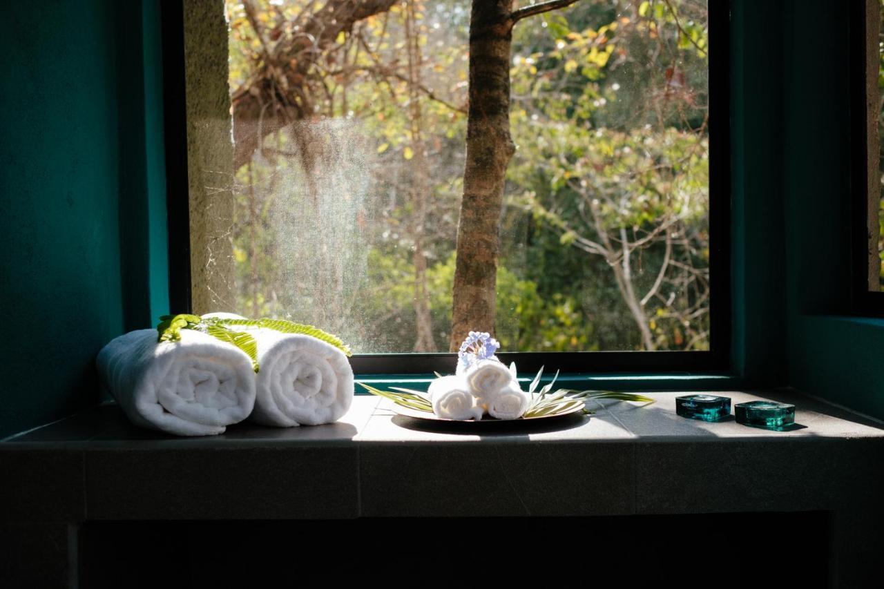 Equilibrium Healing Resort Cabo Corrientes Buitenkant foto