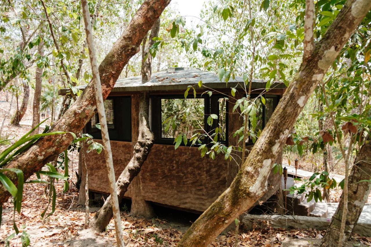 Equilibrium Healing Resort Cabo Corrientes Buitenkant foto