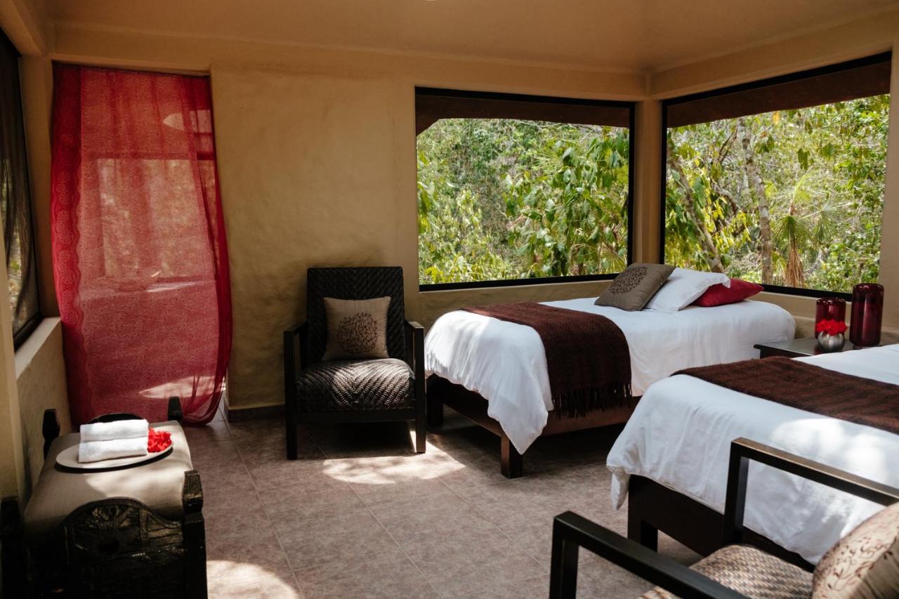 Equilibrium Healing Resort Cabo Corrientes Buitenkant foto