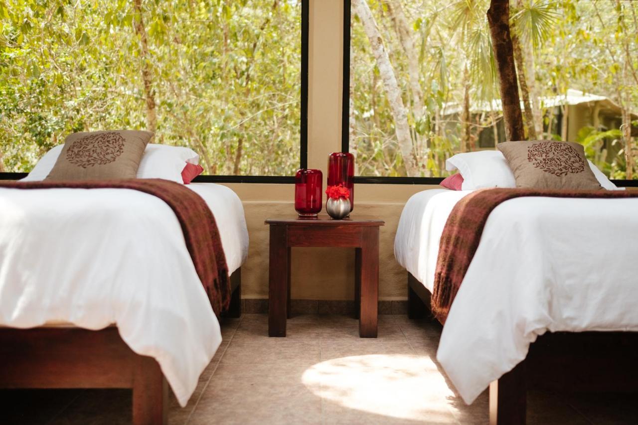 Equilibrium Healing Resort Cabo Corrientes Buitenkant foto