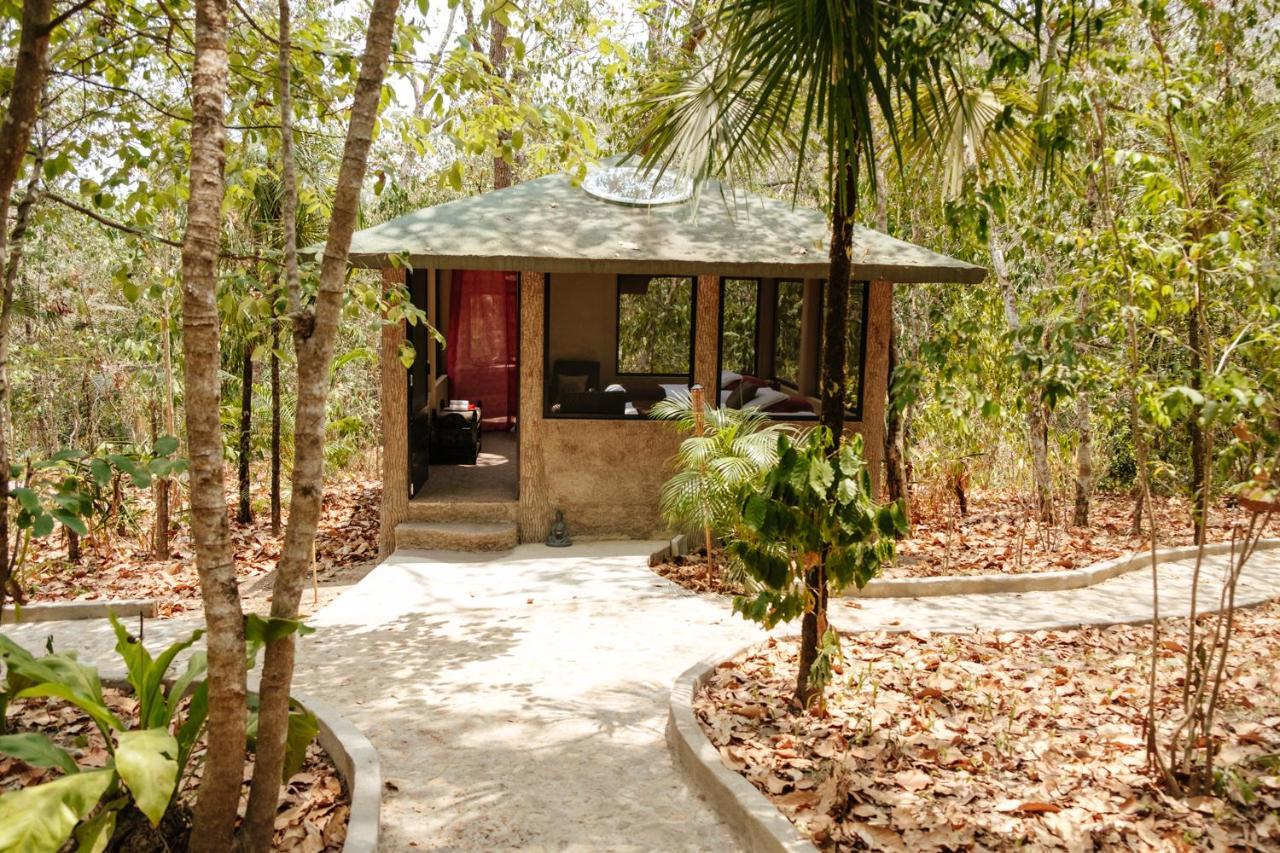 Equilibrium Healing Resort Cabo Corrientes Buitenkant foto