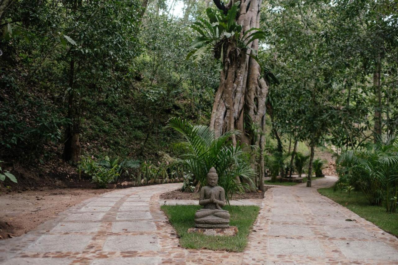 Equilibrium Healing Resort Cabo Corrientes Buitenkant foto