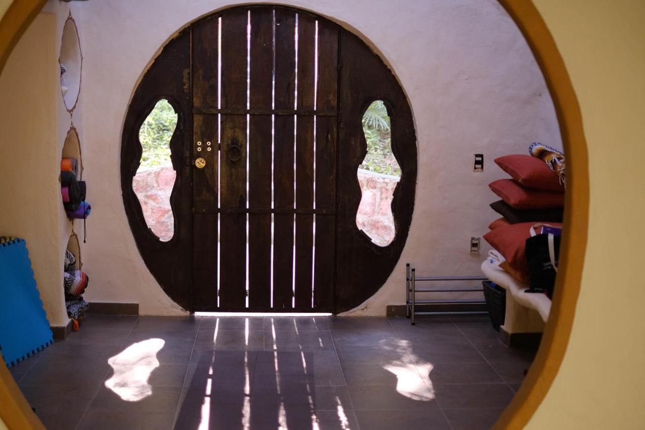Equilibrium Healing Resort Cabo Corrientes Buitenkant foto