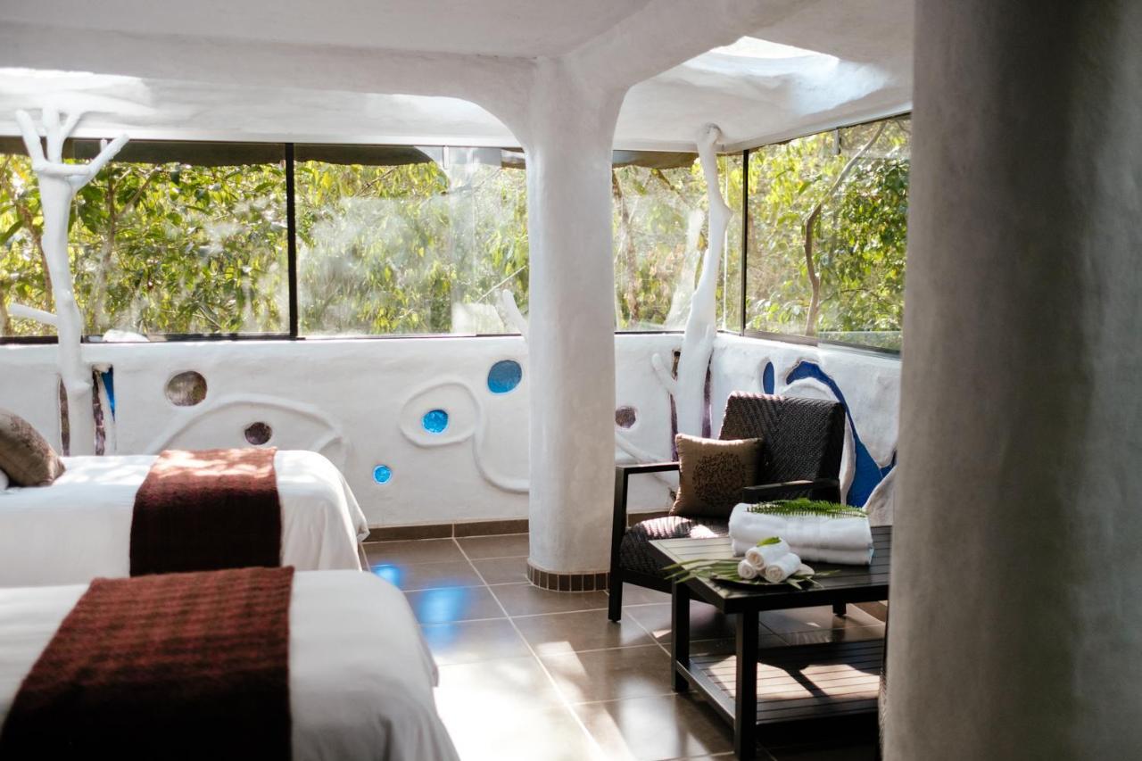 Equilibrium Healing Resort Cabo Corrientes Buitenkant foto