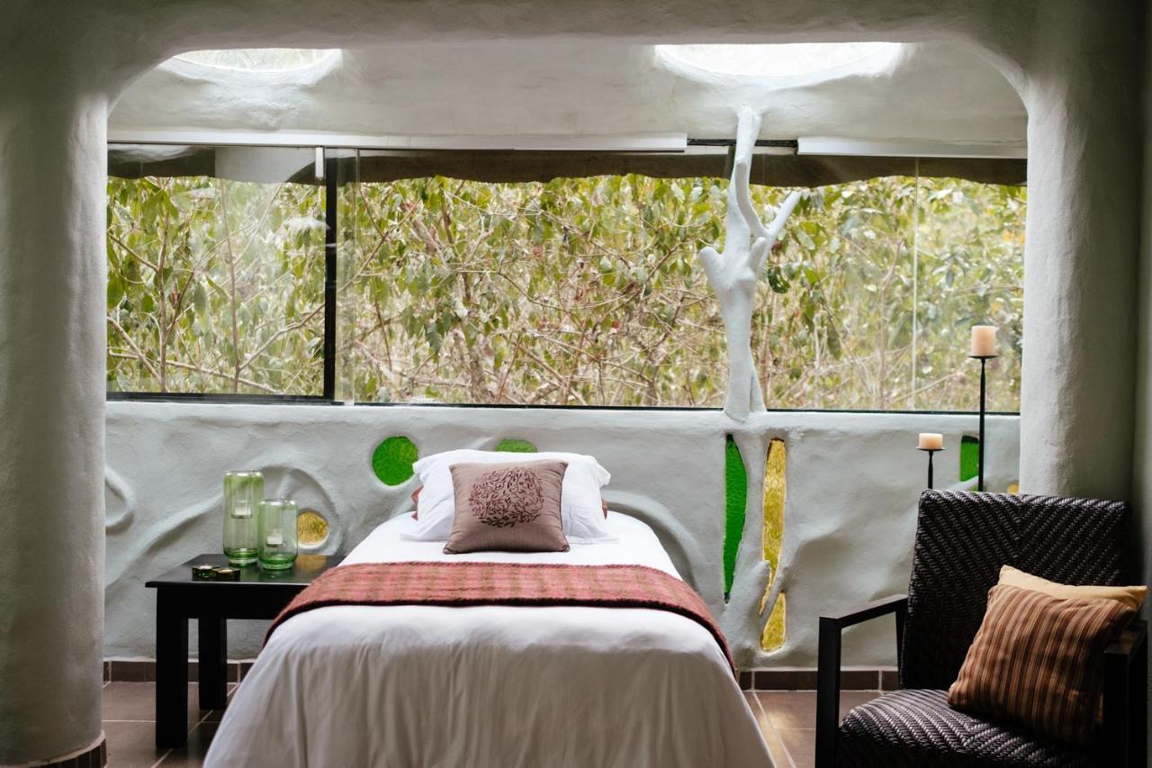 Equilibrium Healing Resort Cabo Corrientes Buitenkant foto