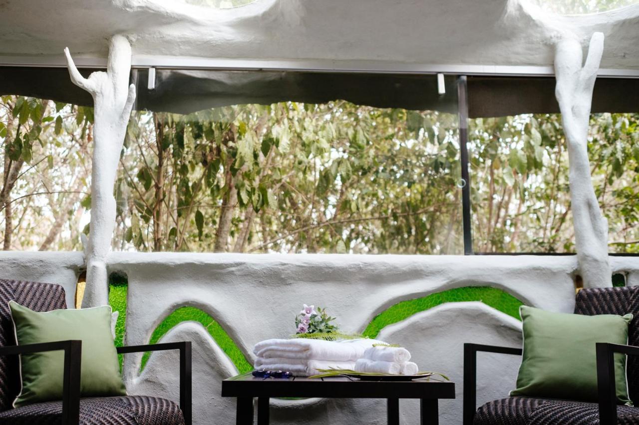 Equilibrium Healing Resort Cabo Corrientes Buitenkant foto