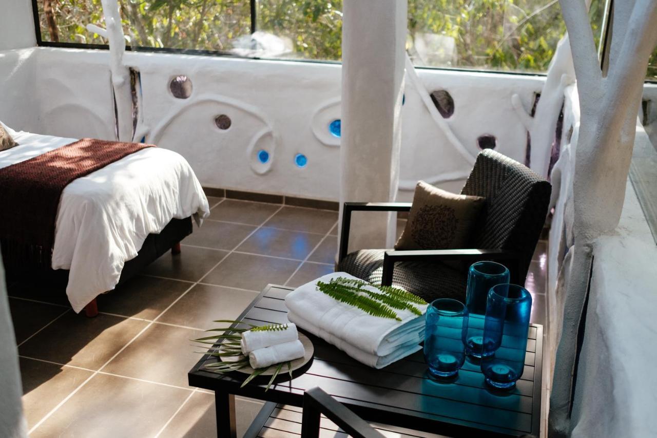 Equilibrium Healing Resort Cabo Corrientes Buitenkant foto